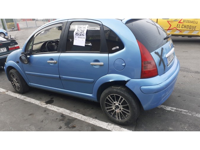 Autorradio CITROEN C3 2004
