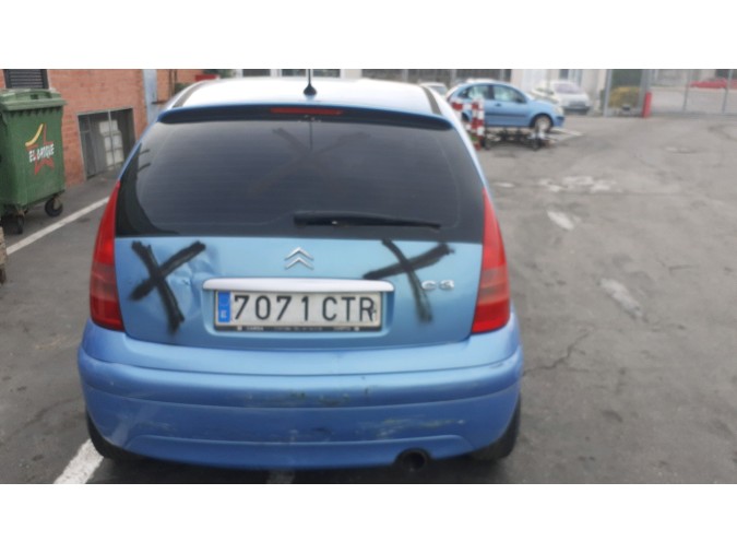 Autorradio CITROEN C3 2004