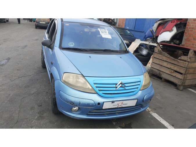 Autorradio CITROEN C3 2004