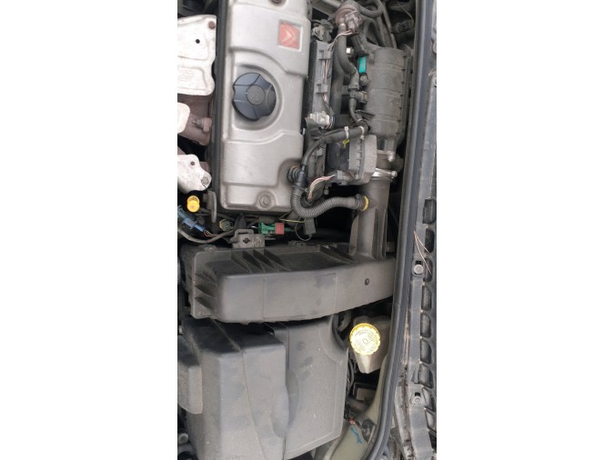 MANDO ELEVALUNAS TRASERO IZQUIERDO CITROEN C3 2004
