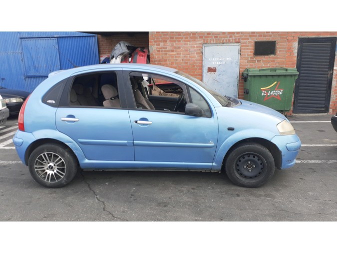 CENTRALITA AIRBAG CITROEN C3 2004
