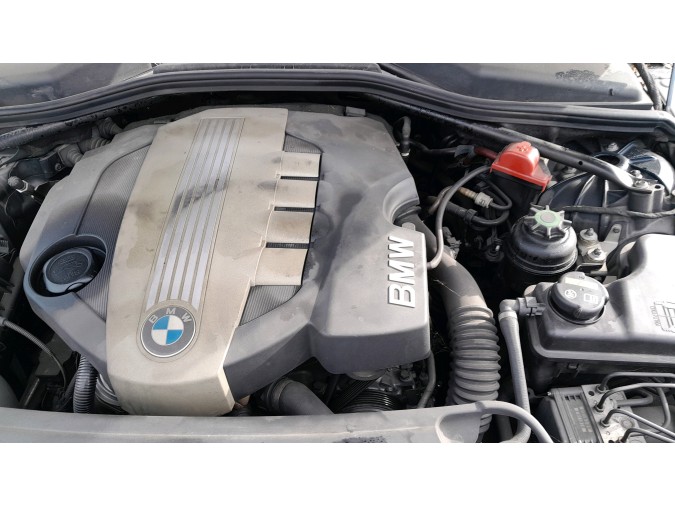 FARO ANTINIEBLA DELANTERO IZQUIERDO BMW 520D 2007