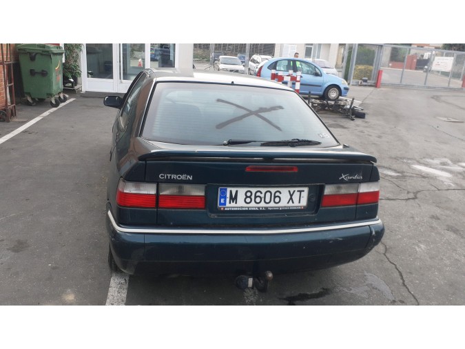 Autorradio CITROEN XANTIA 1999