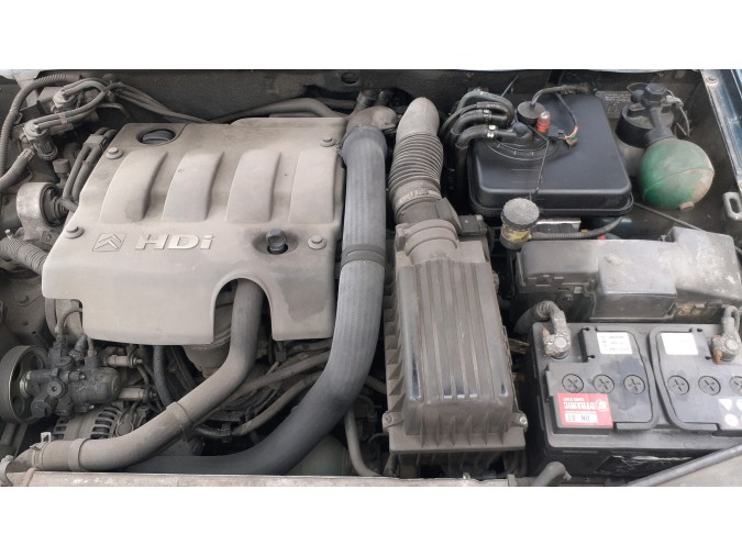 Autorradio CITROEN XANTIA 1999