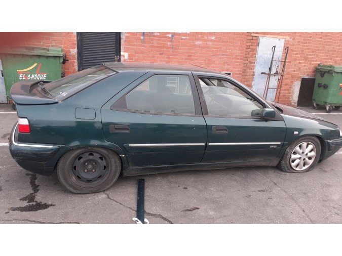 CENTRALITA AIRBAG CITROEN XANTIA 1999