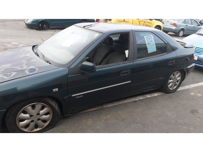 PRETENSOR CINTURÓN DELANTERO DERECHO CITROEN XANTIA 1999