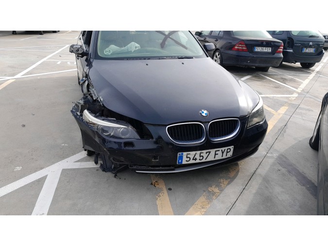 CONSOLA CENTRAL BMW 520D 2007