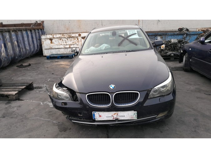 PRETENSOR CINTURÓN DELANTERO DERECHO BMW 520D 2007