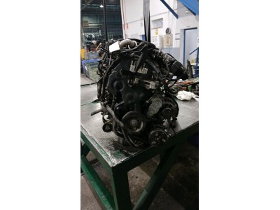 MOTOR CON ACCESORIOS Y CAJA DE CAMBIOS PEUGEOT 308 2008