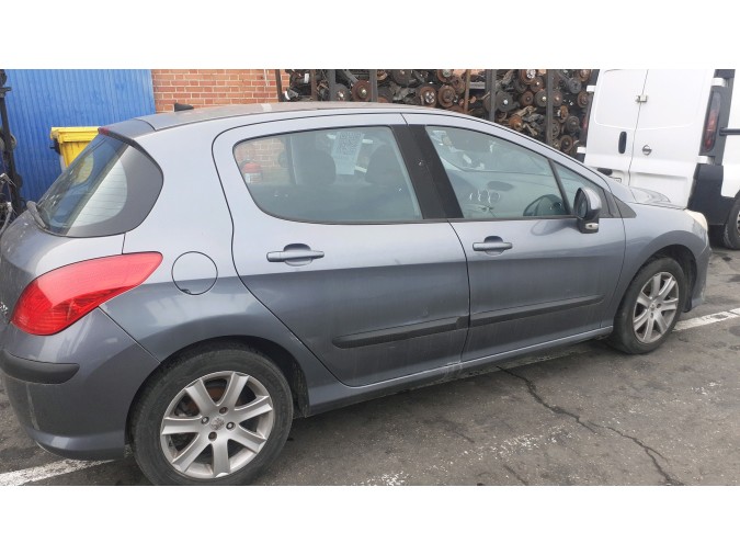 CONSOLA CENTRAL PEUGEOT 308 2008