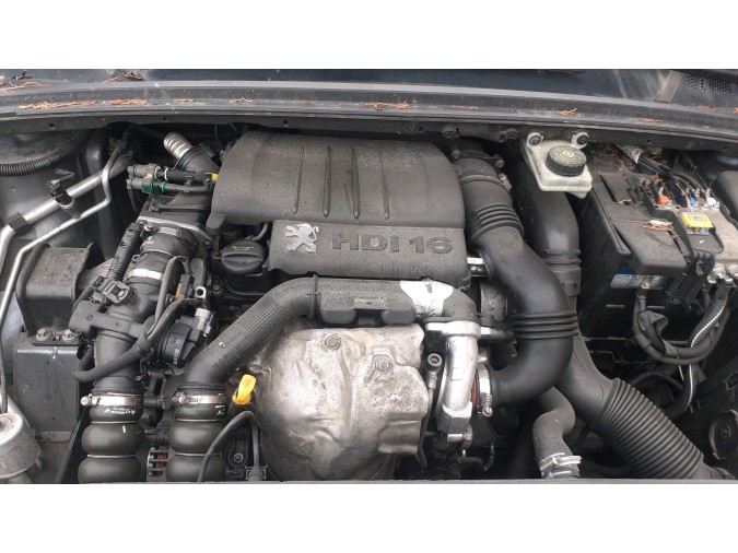 CONSOLA CENTRAL PEUGEOT 308 2008