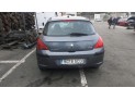 cinturon seguridad trasero izquierdo PEUGEOT 308 2008