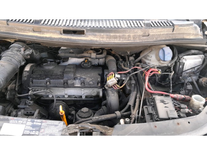 AMORTIGUADOR TRASERO IZQUIERDO VOLKSWAGEN SHARAN