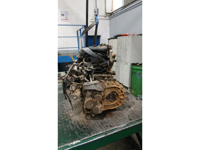MOTOR ARRANQUE VOLKSWAGEN SHARAN