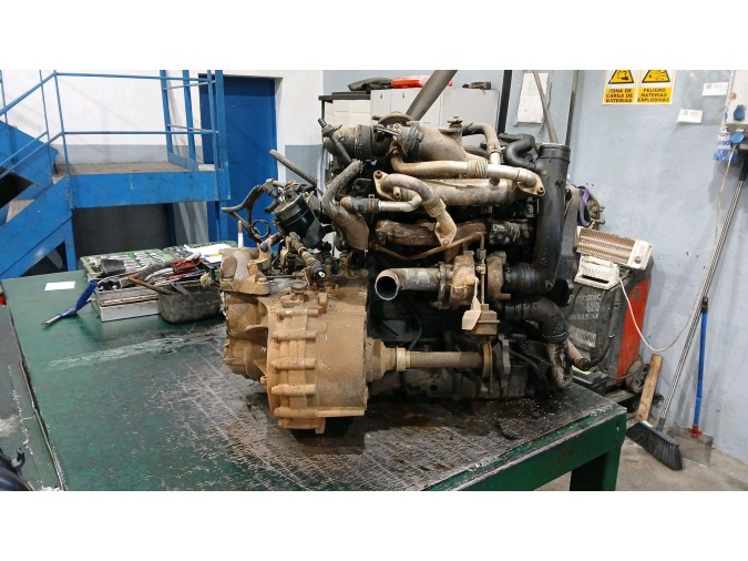 MOTOR ARRANQUE VOLKSWAGEN SHARAN