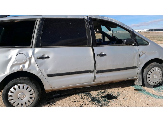 CONMUTADOR DE ARRANQUE VOLKSWAGEN SHARAN