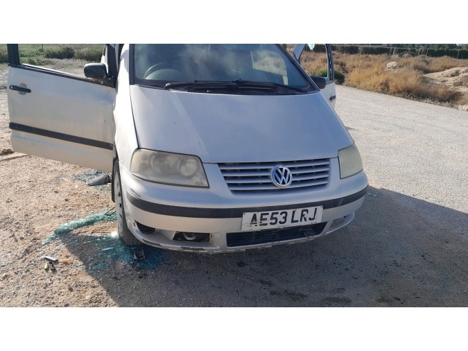 CONMUTADOR DE ARRANQUE VOLKSWAGEN SHARAN