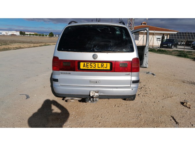 CERRADURA CAPO VOLKSWAGEN SHARAN