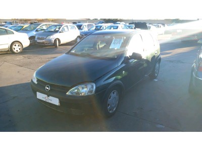 Radiador motor OPEL CORSA 2002