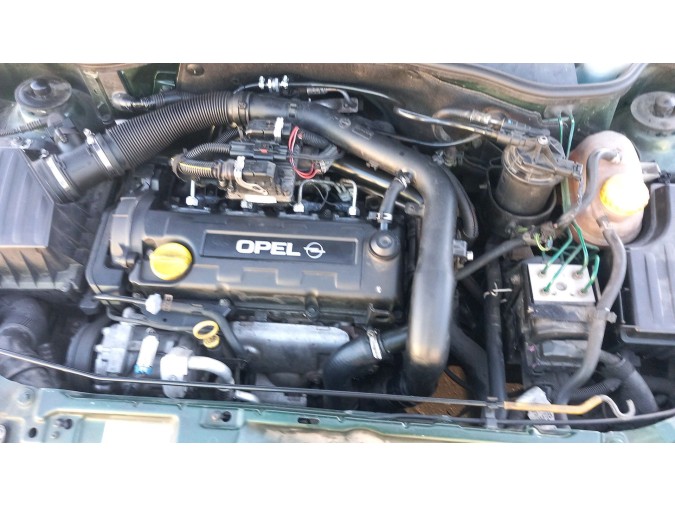 ELEVALUNAS TRASERO DERECHO OPEL CORSA 2002