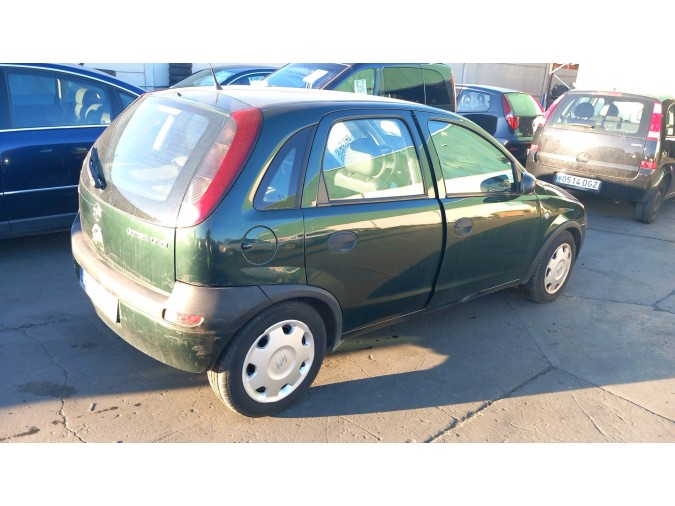 ELEVALUNAS DELANTERO DERECHO OPEL CORSA 2002