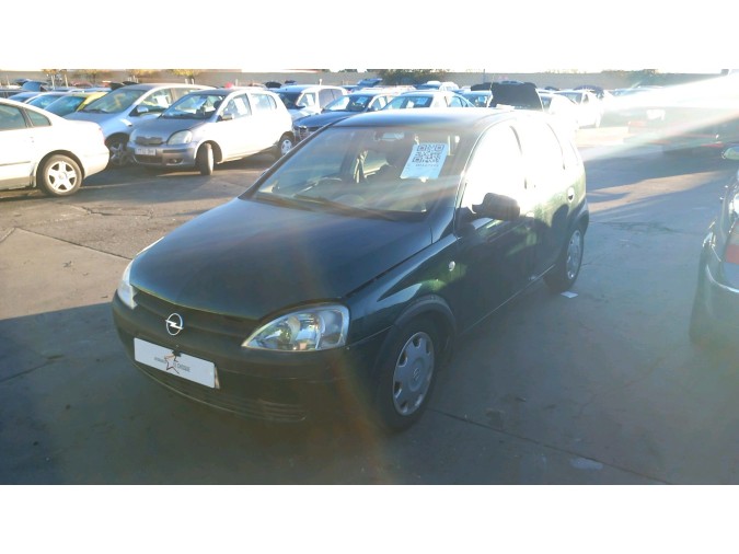 PRETENSOR CINTURÓN DELANTERO IZQUIERDO OPEL CORSA 2002