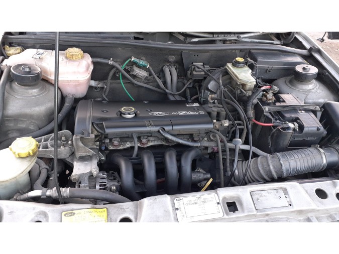 MANDO ELEVALUNAS DELANTERO DERECHO FORD FIESTA 1999