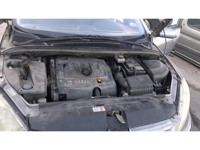 PARAGOLPES TRASERO PEUGEOT 307 2003