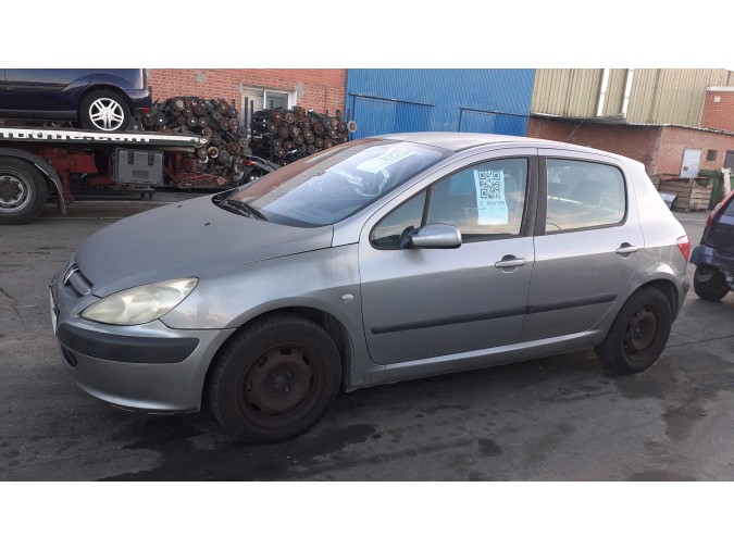 MECANICA DELANTERA SIN CUNA PEUGEOT 307 2003