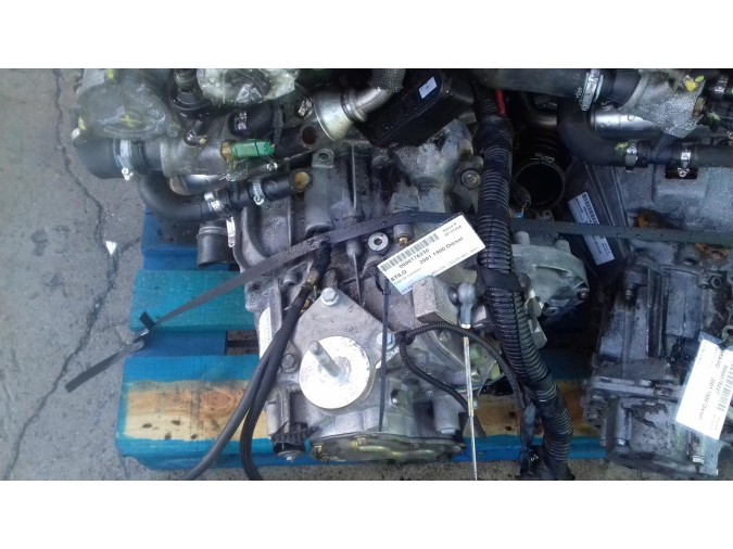 CAJA CAMBIOS FIAT STILO 2001