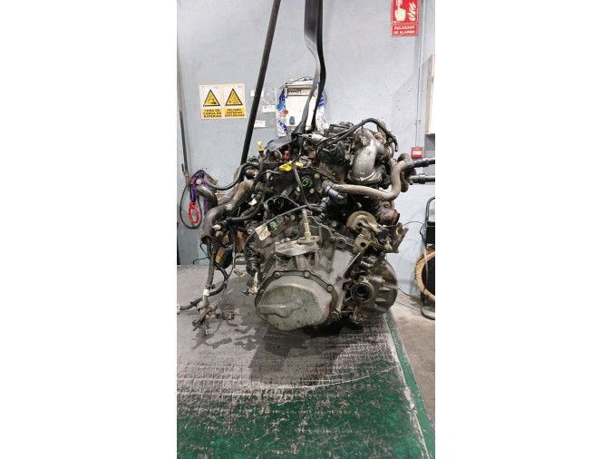 Motor PEUGEOT 307 2003