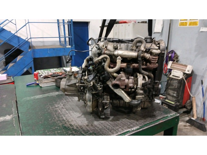 Motor PEUGEOT 307 2003
