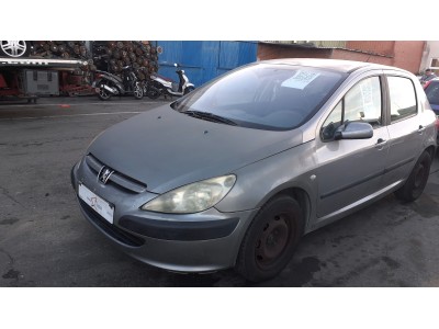 CENTRALITA MOTOR UCE PEUGEOT 307 2003
