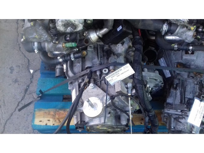 CAJA CAMBIOS FIAT STILO 2001