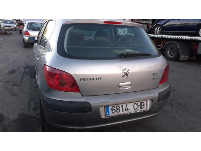 Autorradio PEUGEOT 307 2003