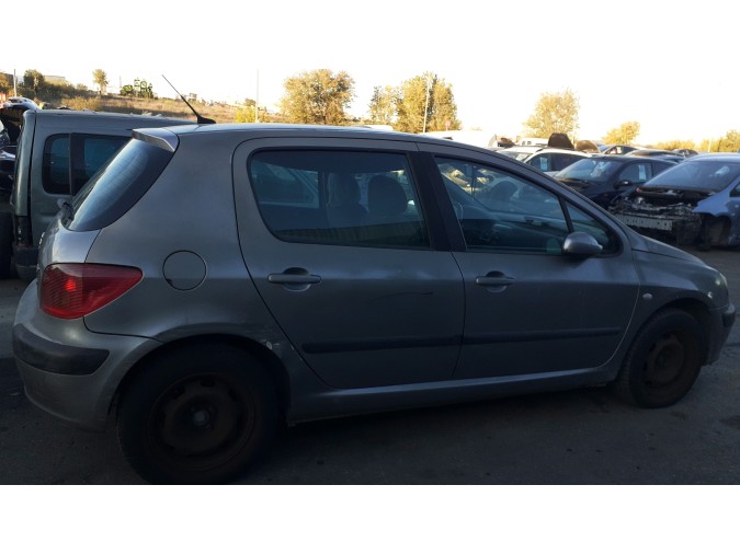 MANDO ELEVALUNAS TRASERO IZQUIERDO PEUGEOT 307 2003