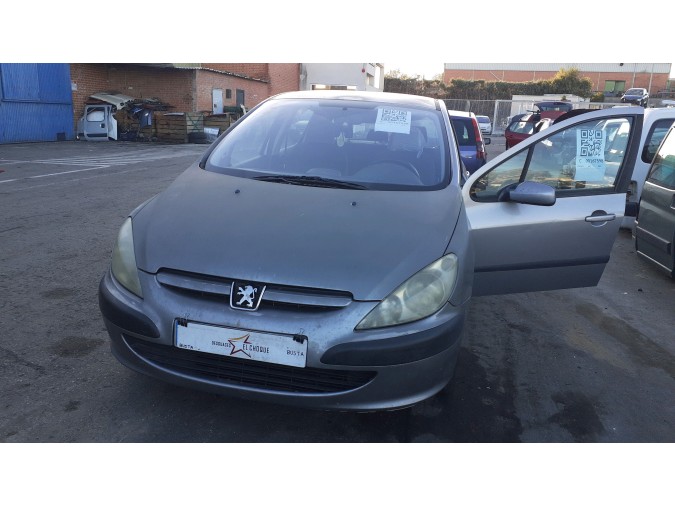 MANDO ELEVALUNAS TRASERO IZQUIERDO PEUGEOT 307 2003