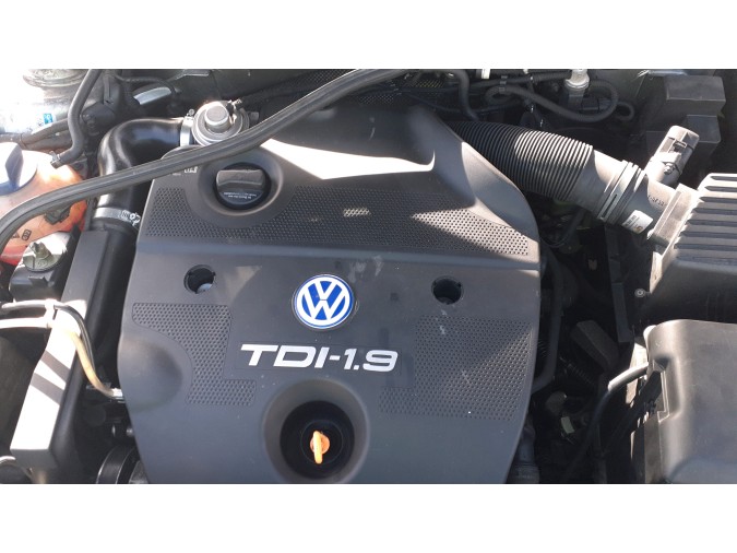 RADIADOR AGUA VOLKSWAGEN GOLF 2001