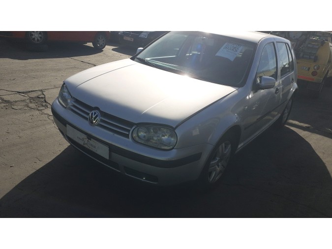 Intercooler VOLKSWAGEN GOLF 2001