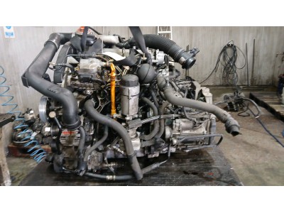 Motor VOLKSWAGEN GOLF 2001