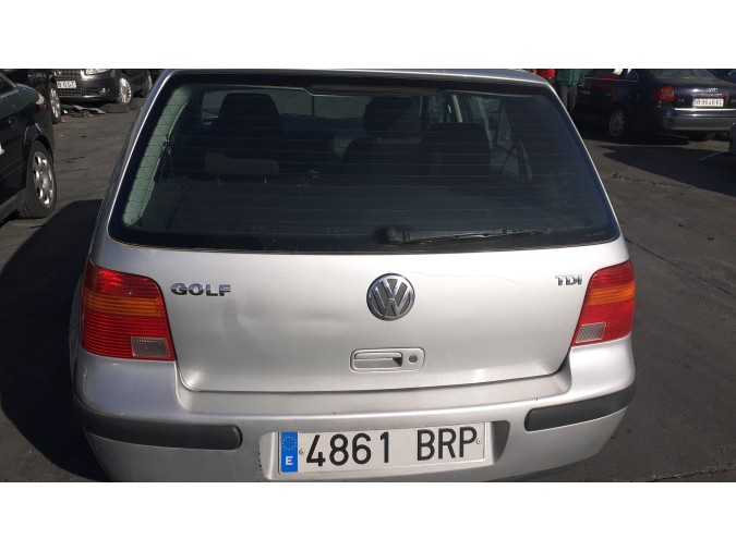 MANDO ELEVALUNAS TRASERO IZQUIERDO VOLKSWAGEN GOLF 2001