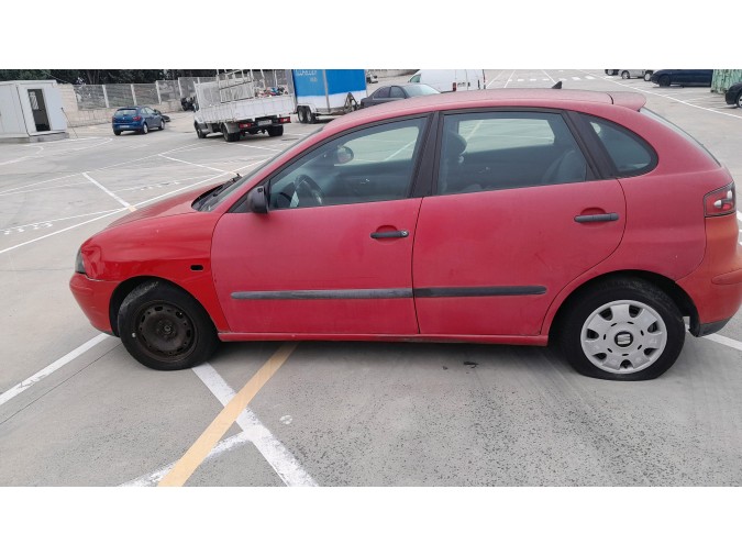 ELEVALUNAS DELANTERO DERECHO SEAT IBIZA 2002
