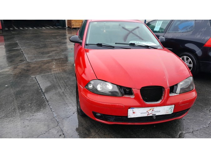 MANDO ELEVALUNAS DELANTERO DERECHO SEAT IBIZA 2002