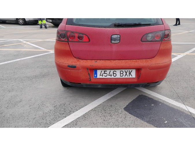 MANDO ELEVALUNAS DELANTERO DERECHO SEAT IBIZA 2002