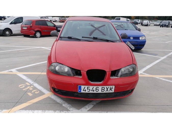 MANDO ELEVALUNAS DELANTERO DERECHO SEAT IBIZA 2002