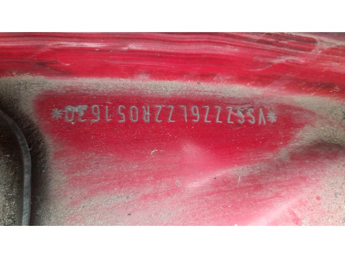 MANDO ELEVALUNAS DELANTERO DERECHO SEAT IBIZA 2002