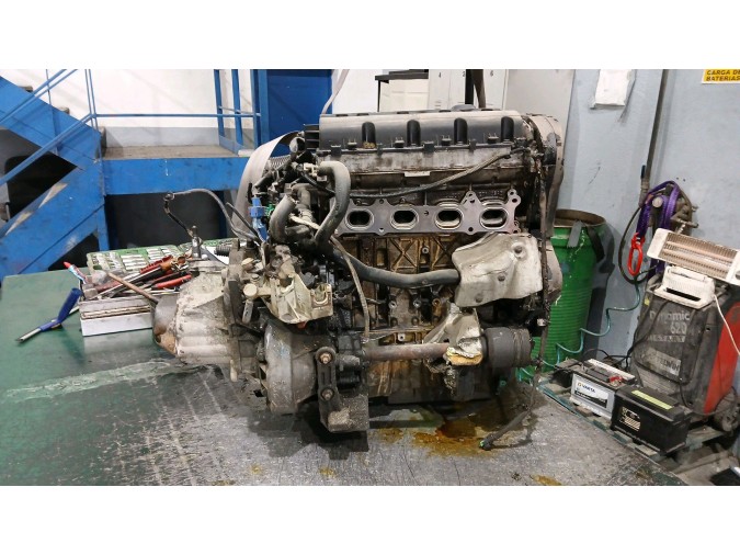 Motor PEUGEOT 307