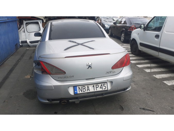 ELEVALUNAS TRASERO DERECHO PEUGEOT 307