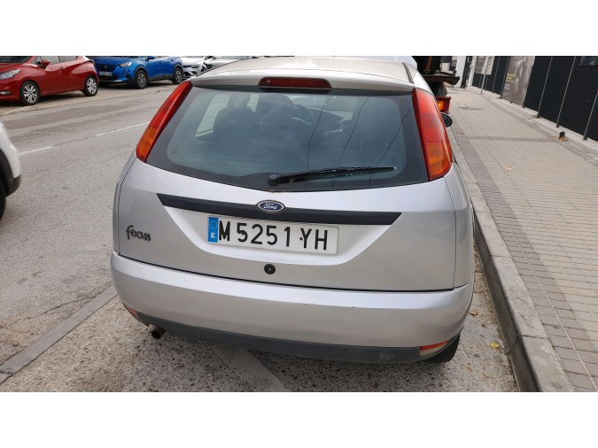 PANEL DELANTERO FORD FOCUS 1999