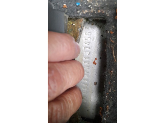 PANEL DELANTERO FORD FOCUS 1999
